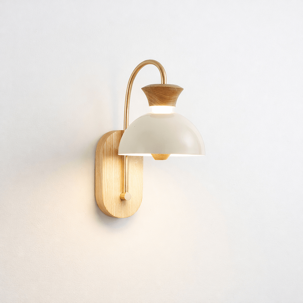 Arc Wall Sconce — Wall Sconce | Maison Monashee — view 7