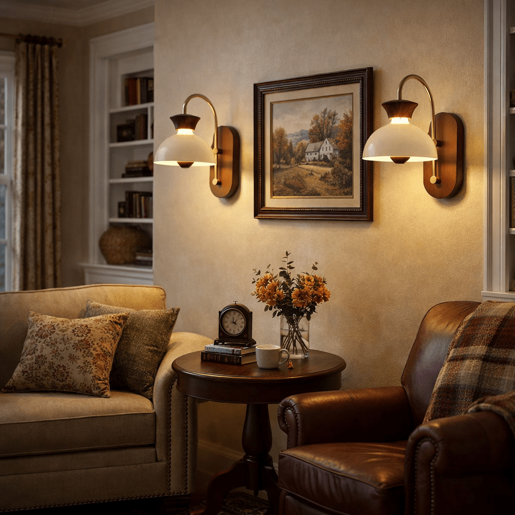 Arc Wall Sconce — Wall Sconce | Maison Monashee — view 3