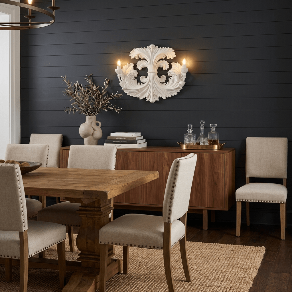 White Flower Sconce — Wall Sconce | Maison Monashee — view 3