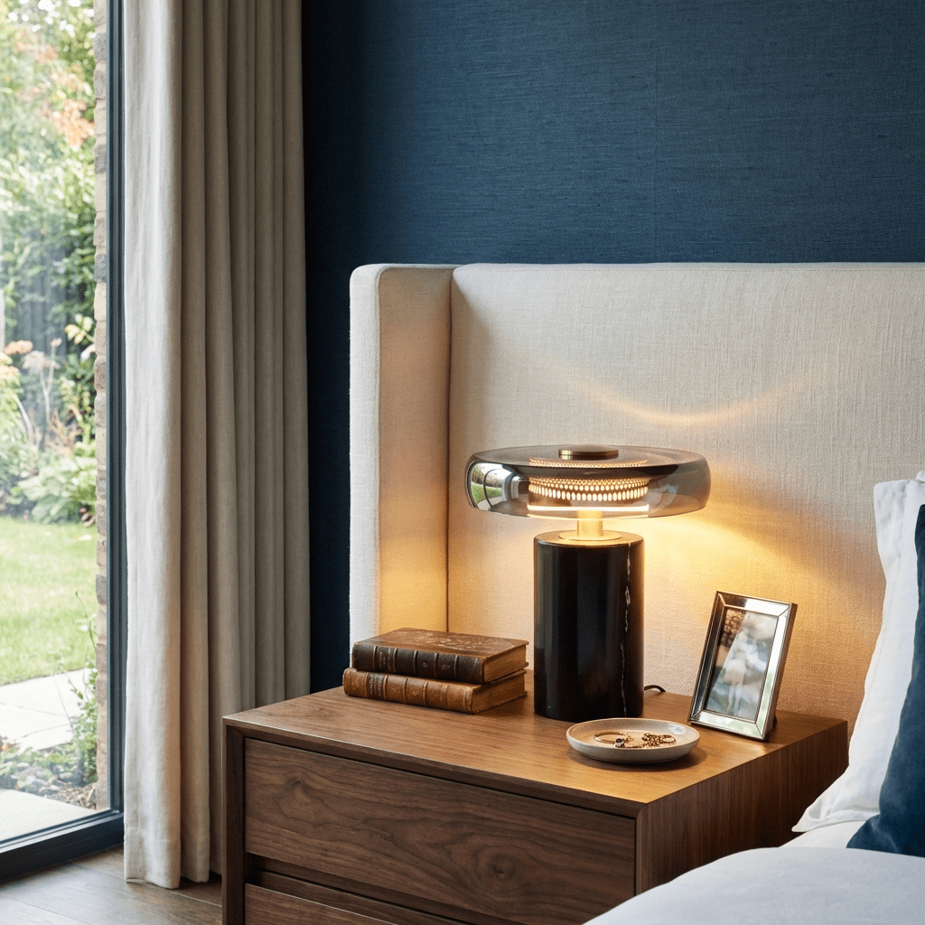 Halo Table Lamp — Table Lamp | Maison Monashee — view 4