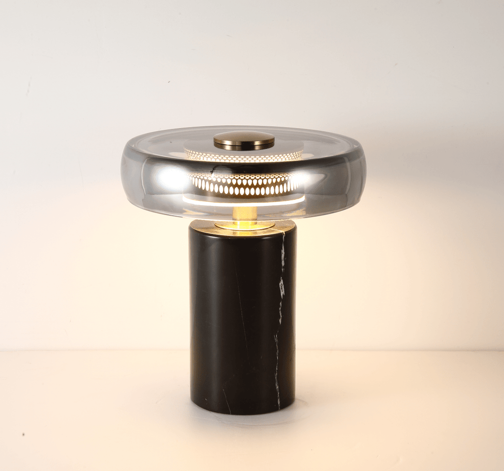 Halo Table Lamp — Table Lamp | Maison Monashee — view 7