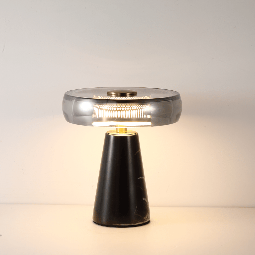 Halo Table Lamp — Table Lamp | Maison Monashee — view 8