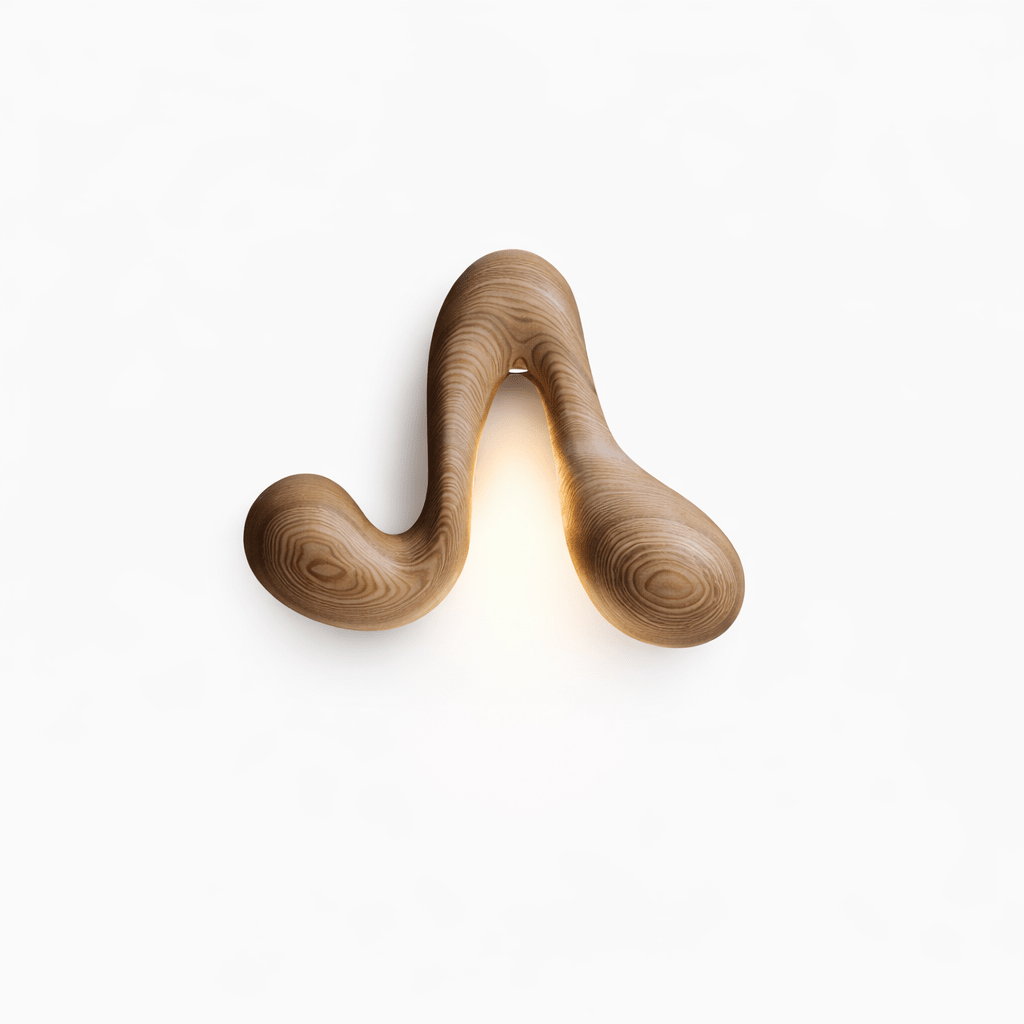 Sculptural Sconce — Wall Sconce | Maison Monashee — view 24