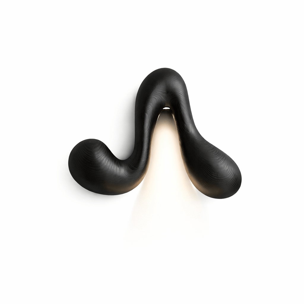 Sculptural Sconce — Wall Sconce | Maison Monashee — view 26