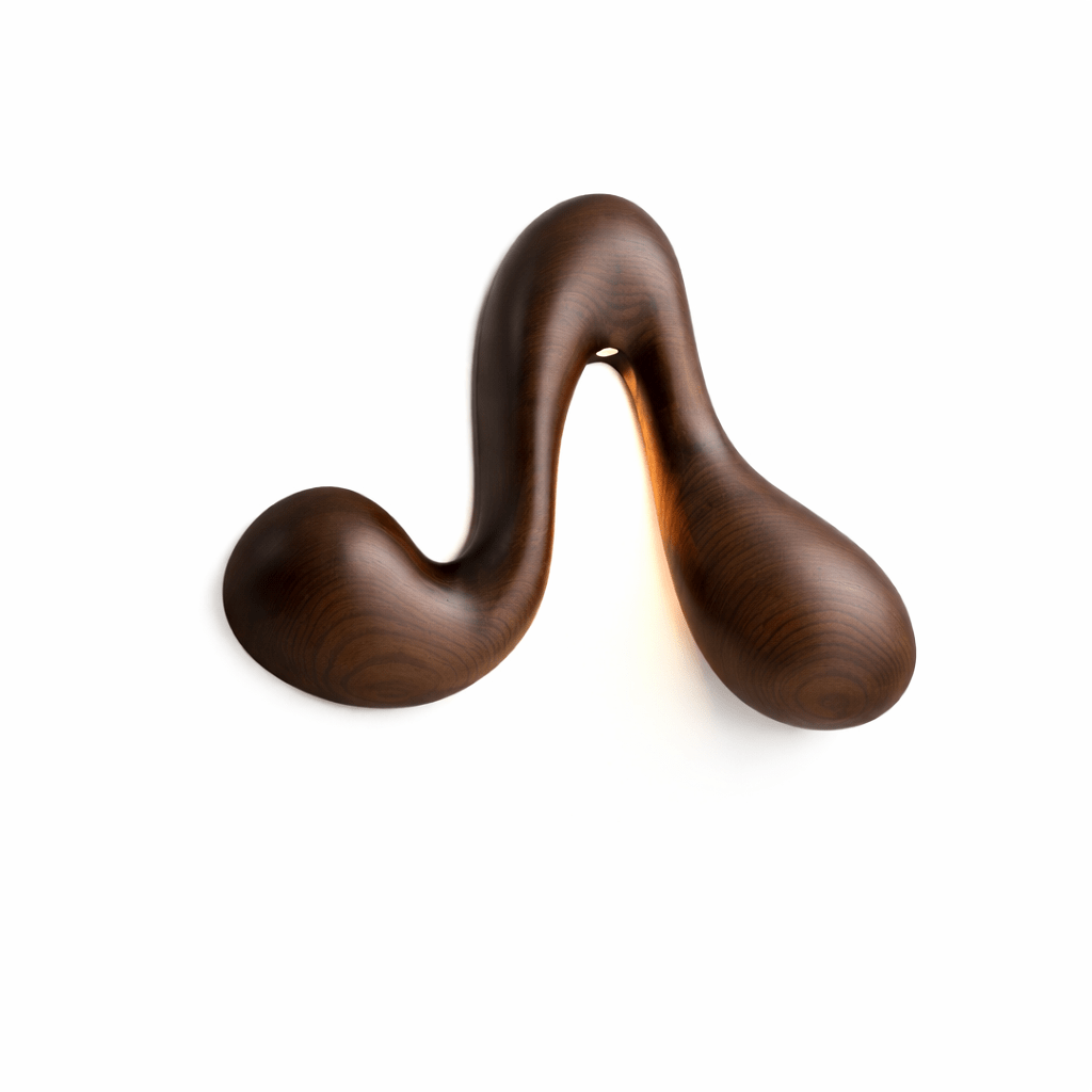 Sculptural Sconce — Wall Sconce | Maison Monashee — view 25