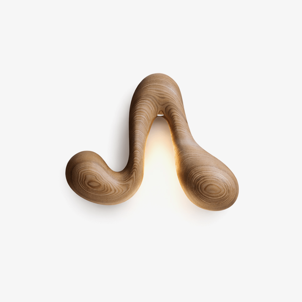 Sculptural Sconce — Wall Sconce | Maison Monashee