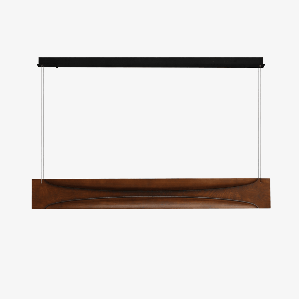 Linear Pendant Light Fixture — Pendant Light | Maison Monashee