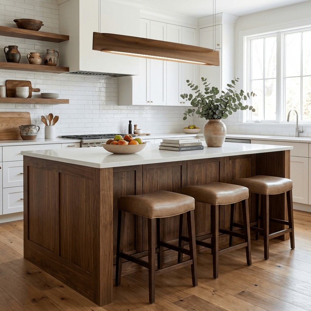 Linear Pendant Light Fixture — Pendant Light | Maison Monashee — view 4