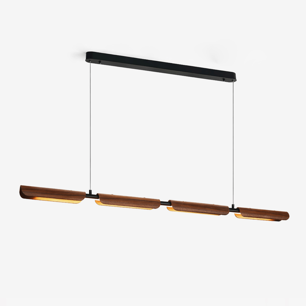 Linear Multi Pendant Light — Pendant Light | Maison Monashee