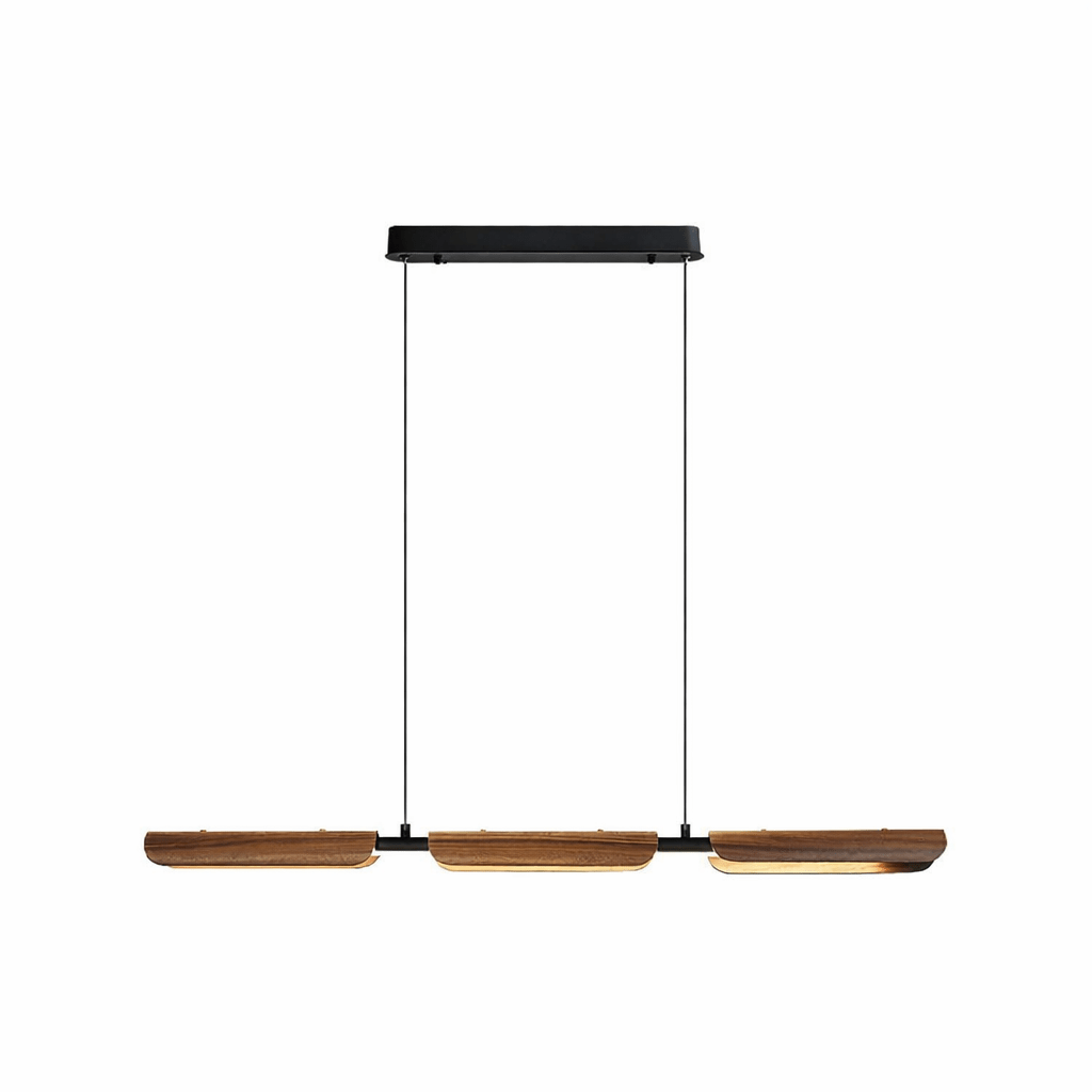 Linear Multi Pendant Light — Pendant Light | Maison Monashee — view 5