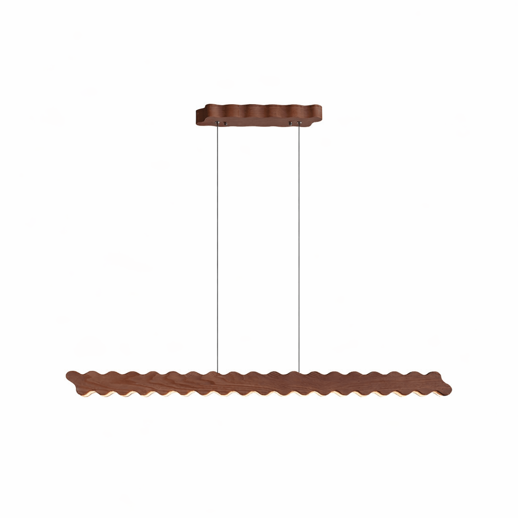 Linear Pendant Lighting — Pendant Light | Maison Monashee — view 9