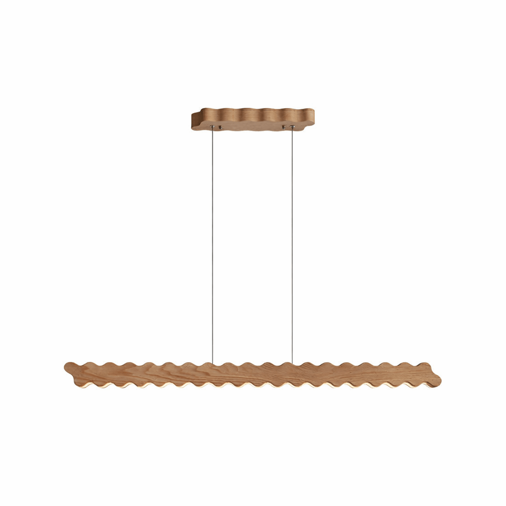 Linear Pendant Lighting — Pendant Light | Maison Monashee — view 10