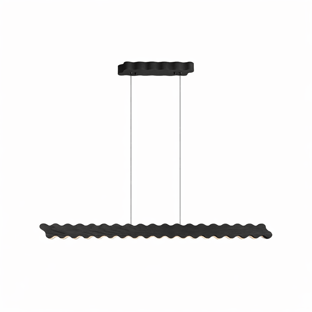 Linear Pendant Lighting — Pendant Light | Maison Monashee — view 11