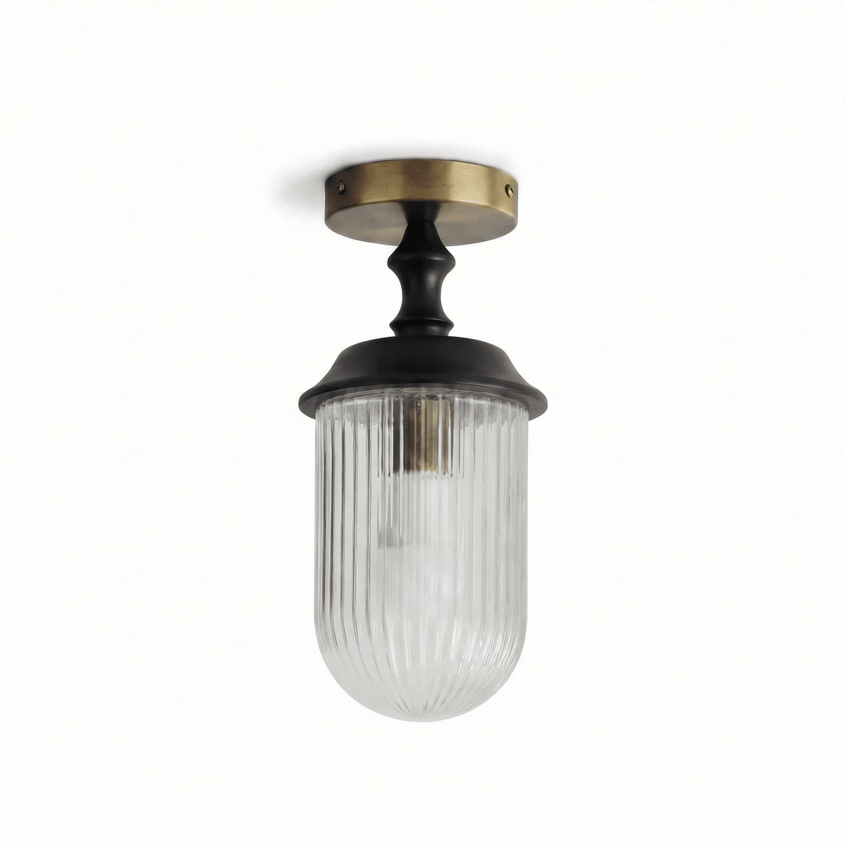 Wood Pendant Ceiling Light — Ceiling Light | Maison Monashee — view 11