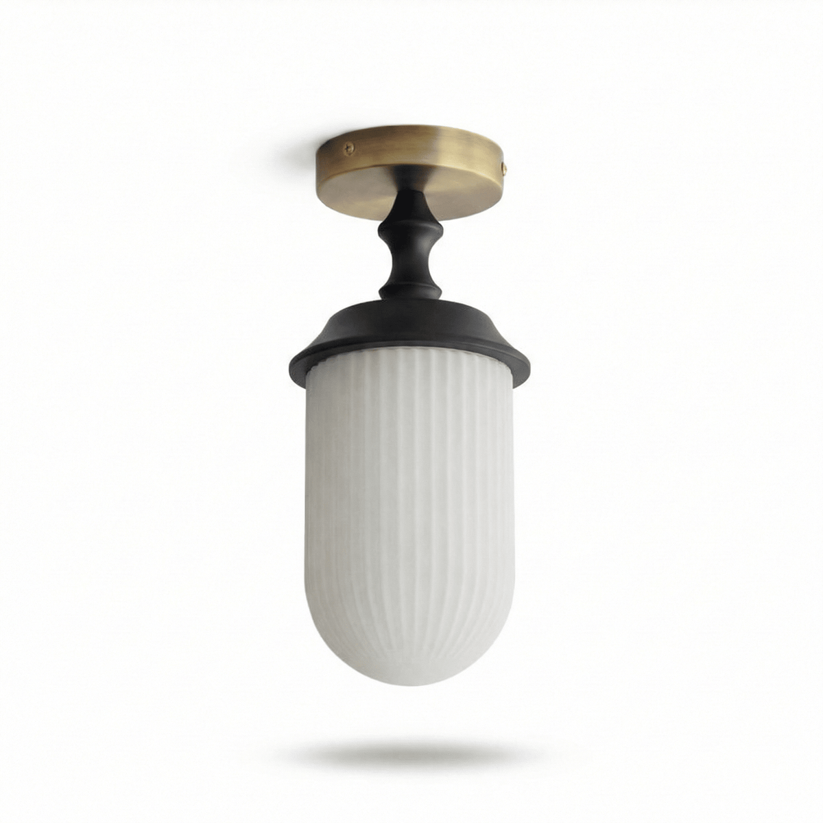Wood Pendant Ceiling Light — Ceiling Light | Maison Monashee — view 12