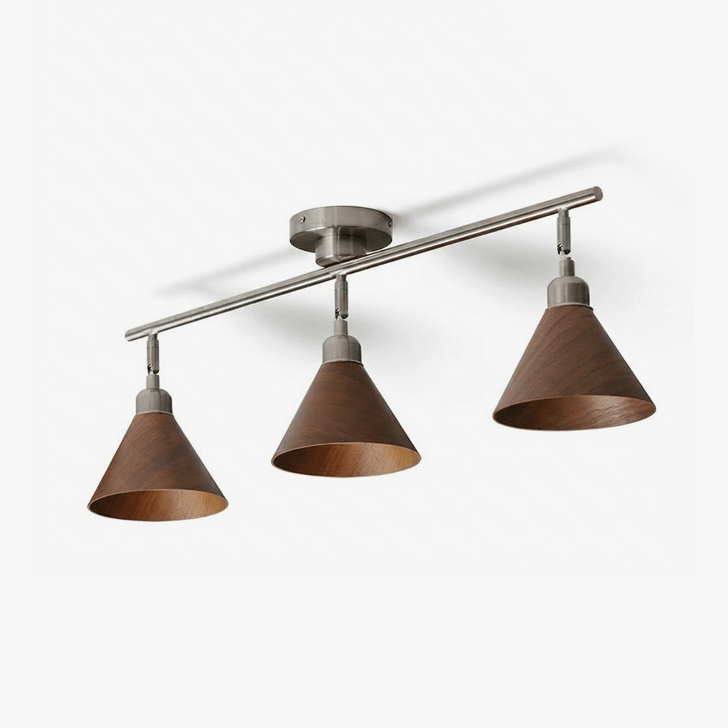 Ceiling Linear Light Fixture — Ceiling Light | Maison Monashee