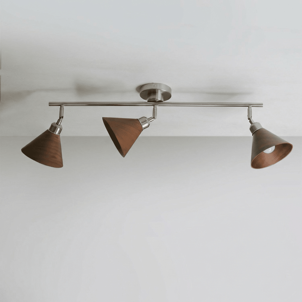 Ceiling Linear Light Fixture — Ceiling Light | Maison Monashee — view 10