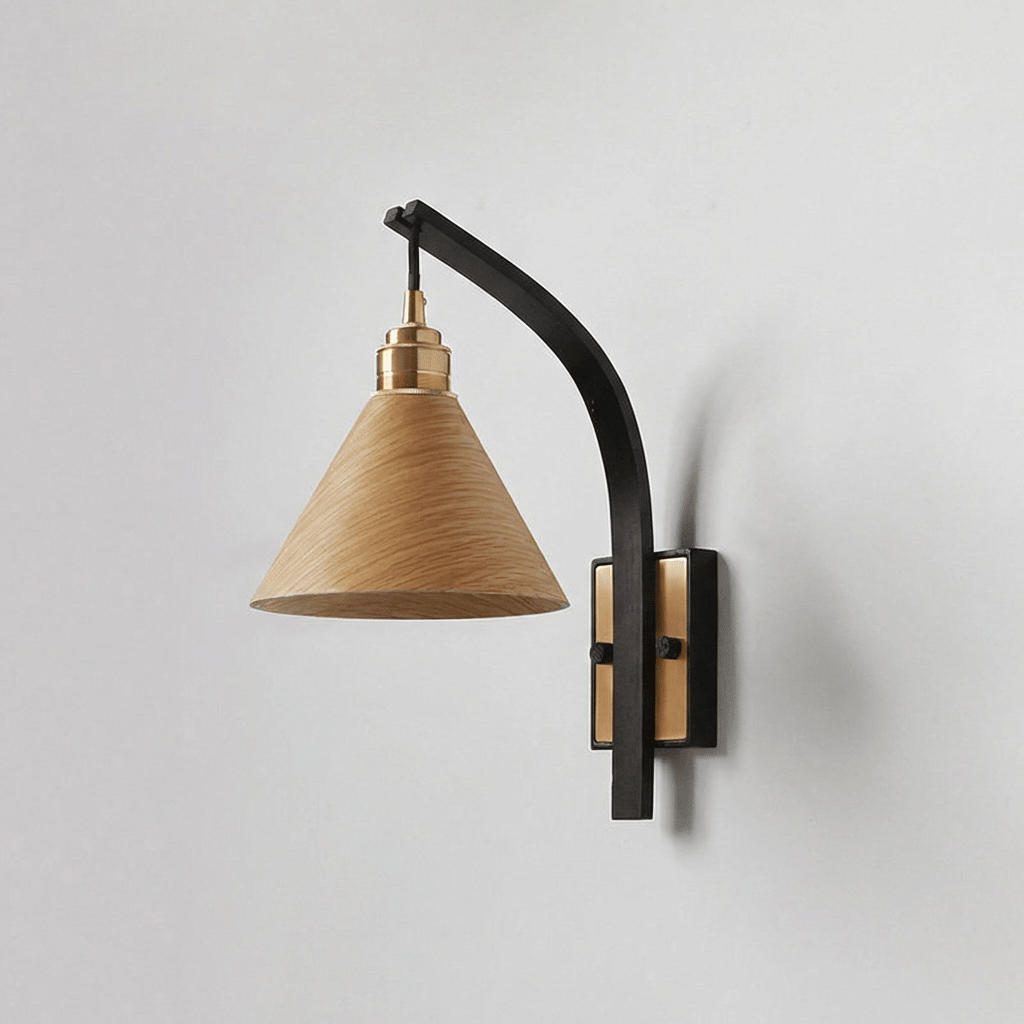 Arc Sconce — Wall Sconce | Maison Monashee — view 20