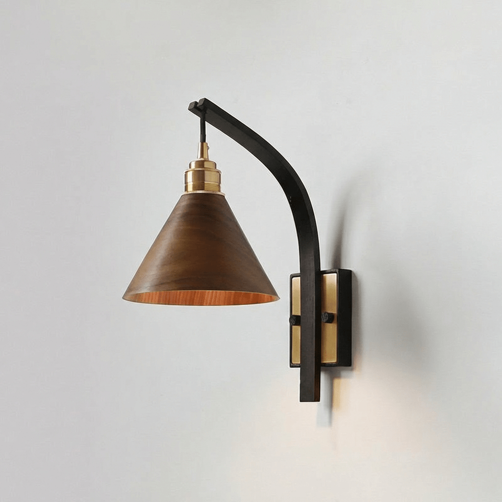 Arc Sconce — Wall Sconce | Maison Monashee — view 22