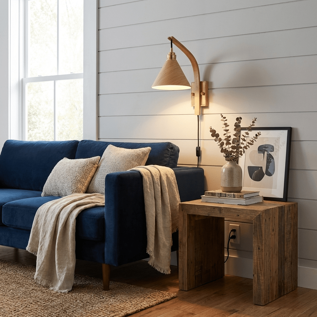Arc Mid-Century Sconce — Wall Sconce | Maison Monashee — view 5