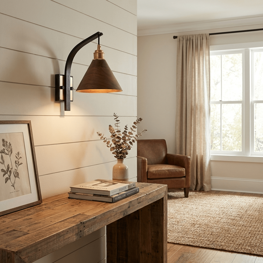Arc Sconce — Wall Sconce | Maison Monashee — view 3