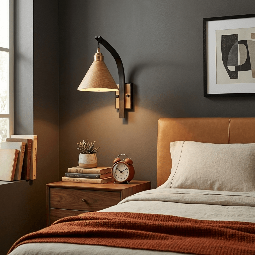 Arc Sconce — Wall Sconce | Maison Monashee — view 2