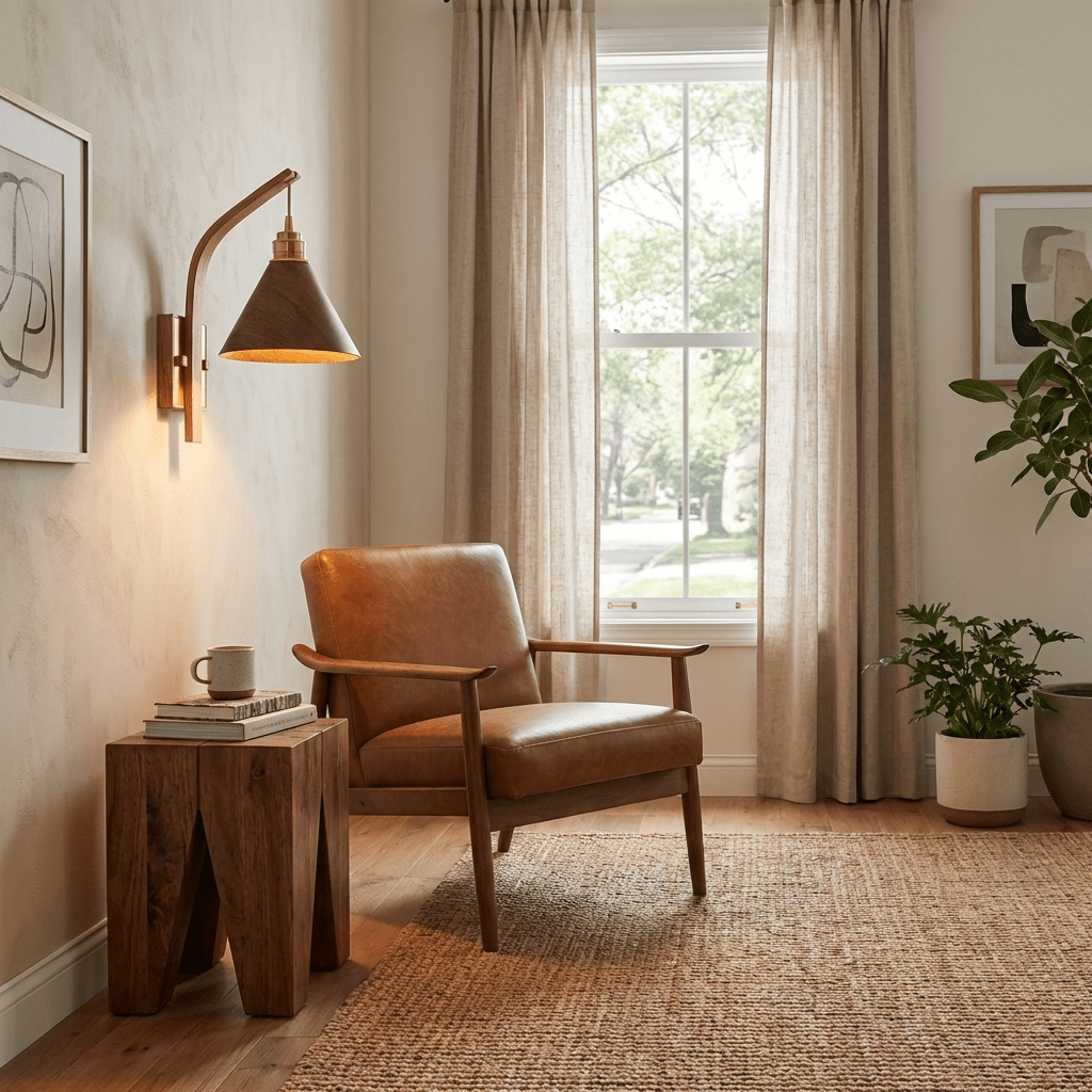Arc Sconce — Wall Sconce | Maison Monashee — view 4