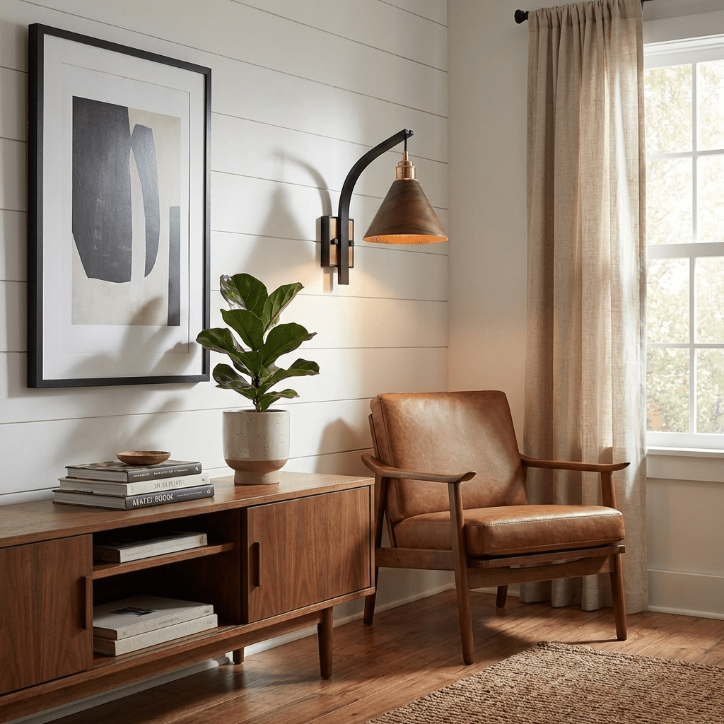 Arc Sconce — Wall Sconce | Maison Monashee — view 6