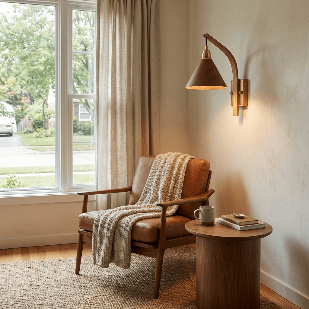 Arc Sconce — Wall Sconce | Maison Monashee — view 7