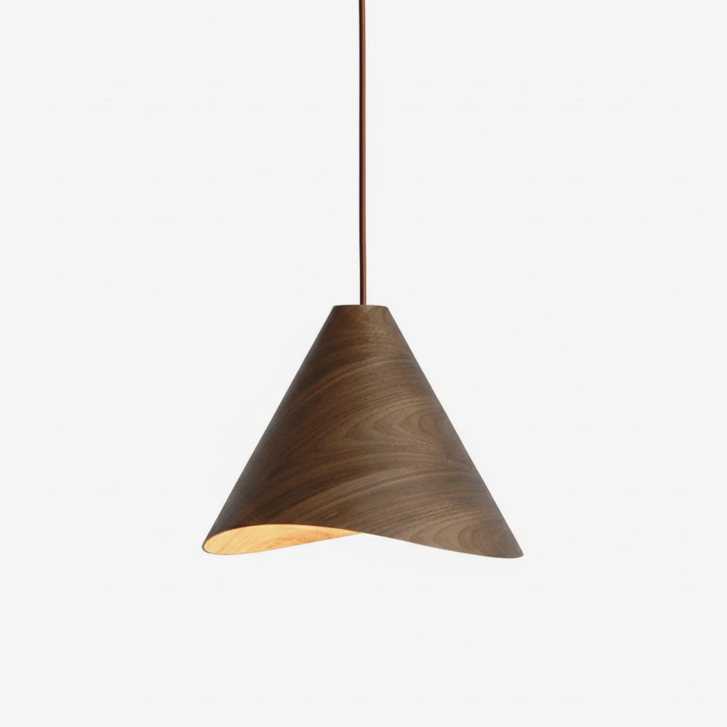Modern Cone Pendant Light — Pendant Light | Maison Monashee