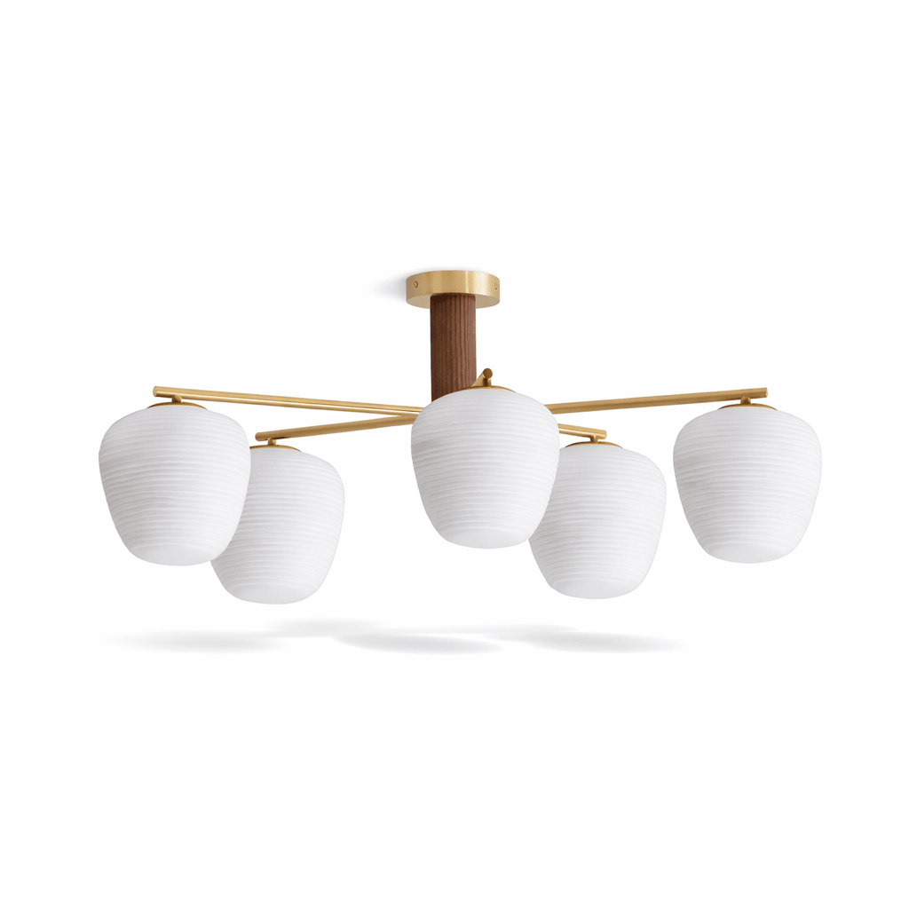Branch Light Fixture — Ceiling Light | Maison Monashee — view 6