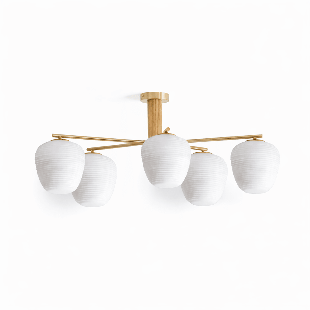 Branch Light Fixture — Ceiling Light | Maison Monashee — view 8