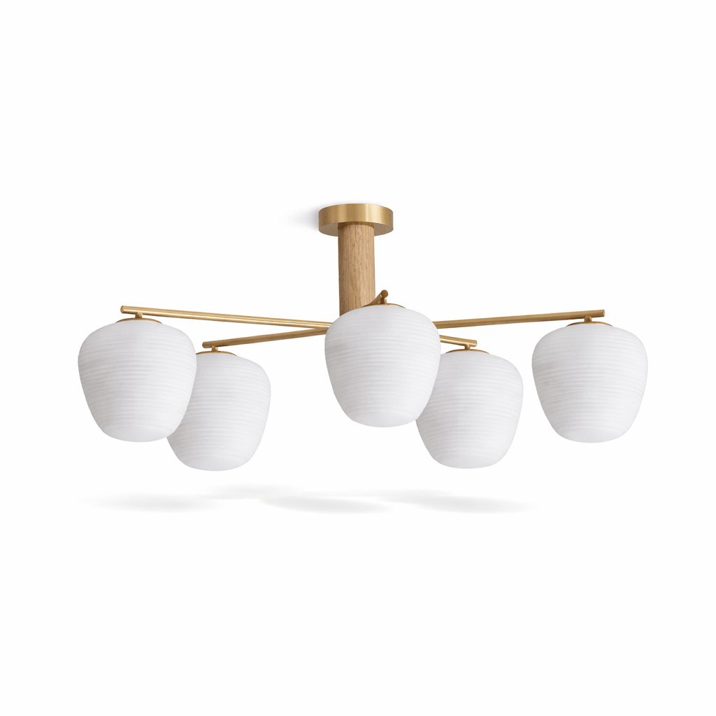 Branch Light Fixture — Ceiling Light | Maison Monashee — view 9