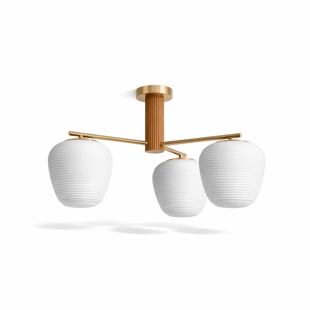 Branch Light Fixture — Ceiling Light | Maison Monashee — view 12