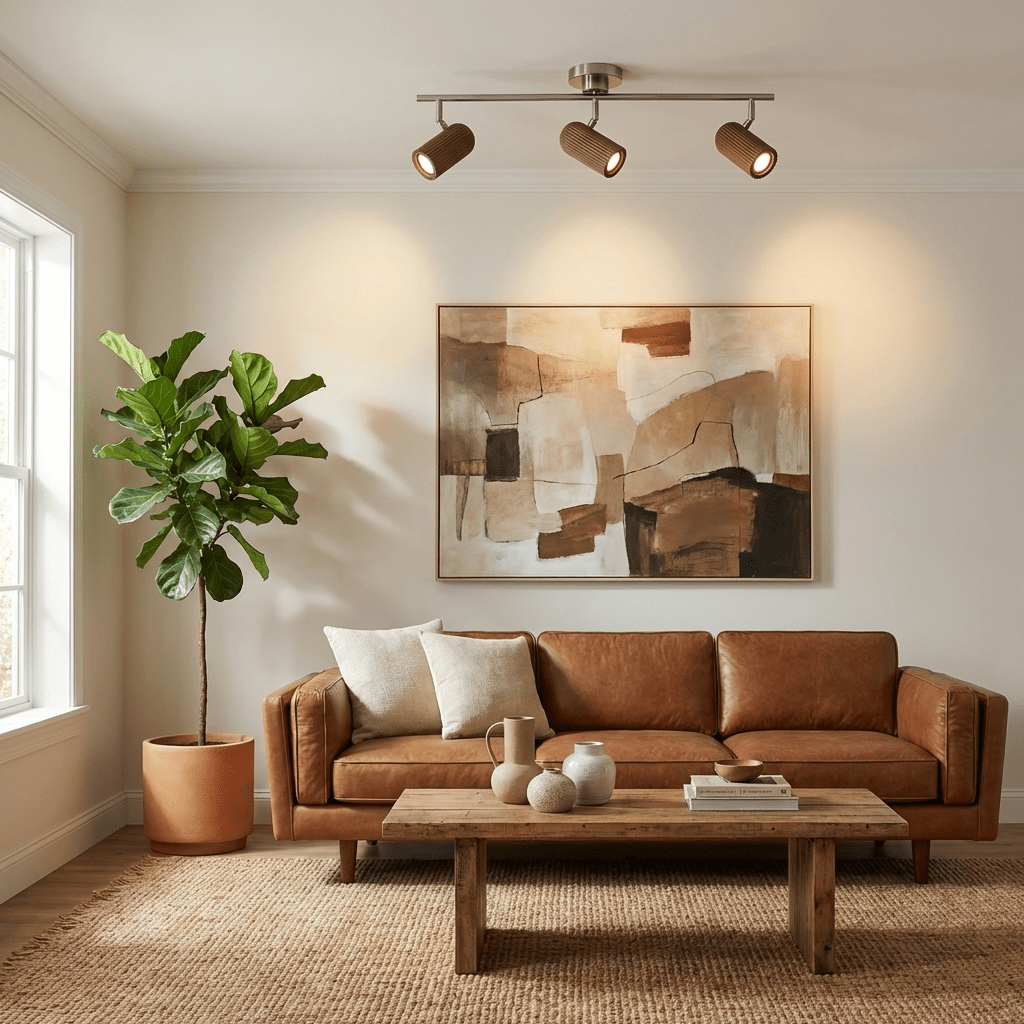 Modern Kitchen Ceiling Light Fixture — Ceiling Light | Maison Monashee — view 4