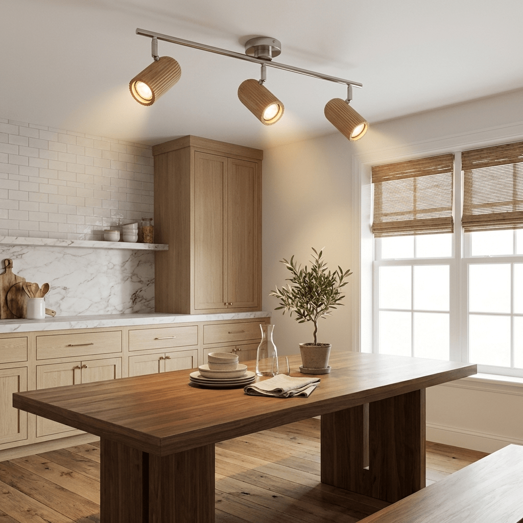 Modern Kitchen Ceiling Light Fixture — Ceiling Light | Maison Monashee — view 2