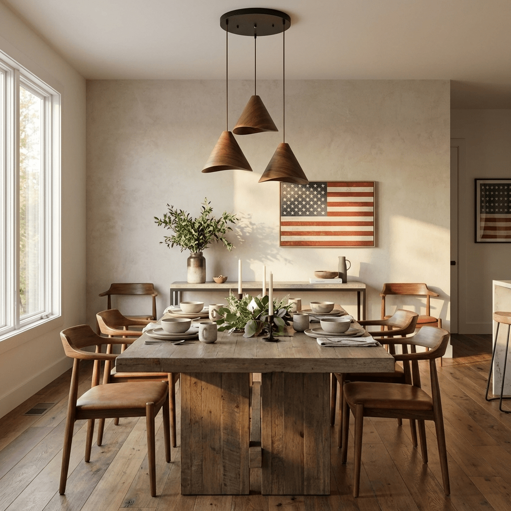 Modern Cone Pendant Light — Pendant Light | Maison Monashee — view 6