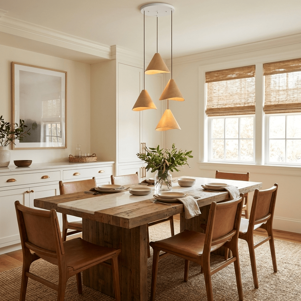 Modern Cone Pendant Light — Pendant Light | Maison Monashee — view 3