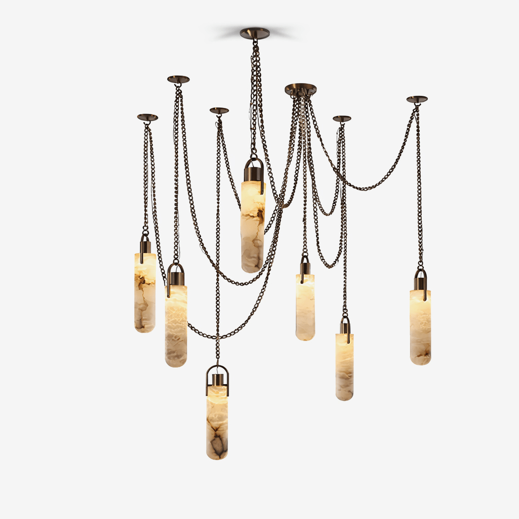 Cluster Bulb Chandelier — Chandelier | Maison Monashee