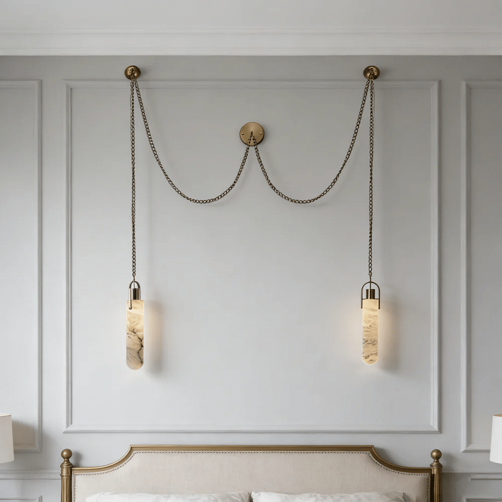 Cluster Bulb Chandelier — Chandelier | Maison Monashee — view 6