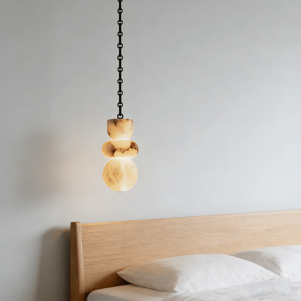 Black Modern Dining Room Chandelier — Chandelier | Maison Monashee — view 25