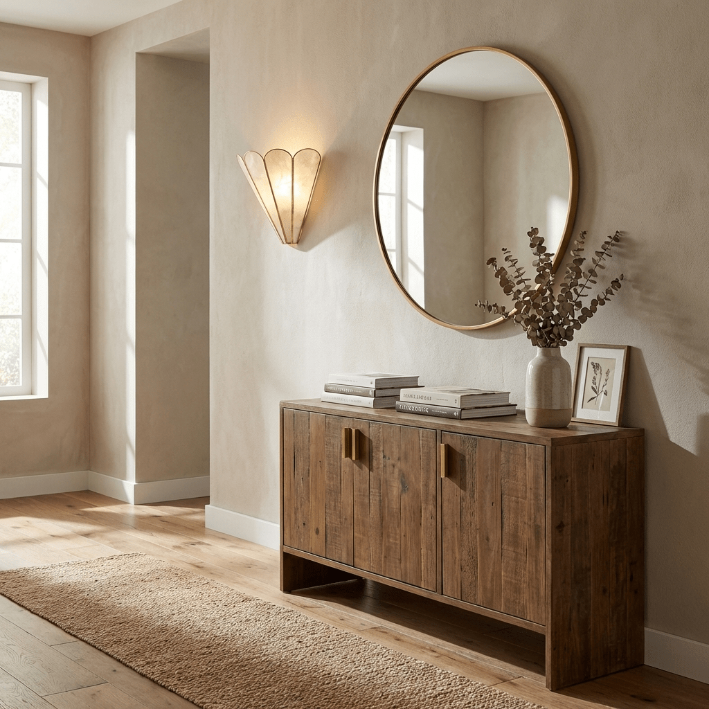 Shell Wall Sconce Lighting — Wall Sconce | Maison Monashee — view 19