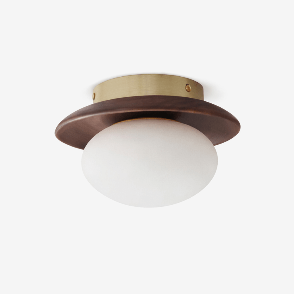 Dome Ceiling Light Fixture — Ceiling Light | Maison Monashee