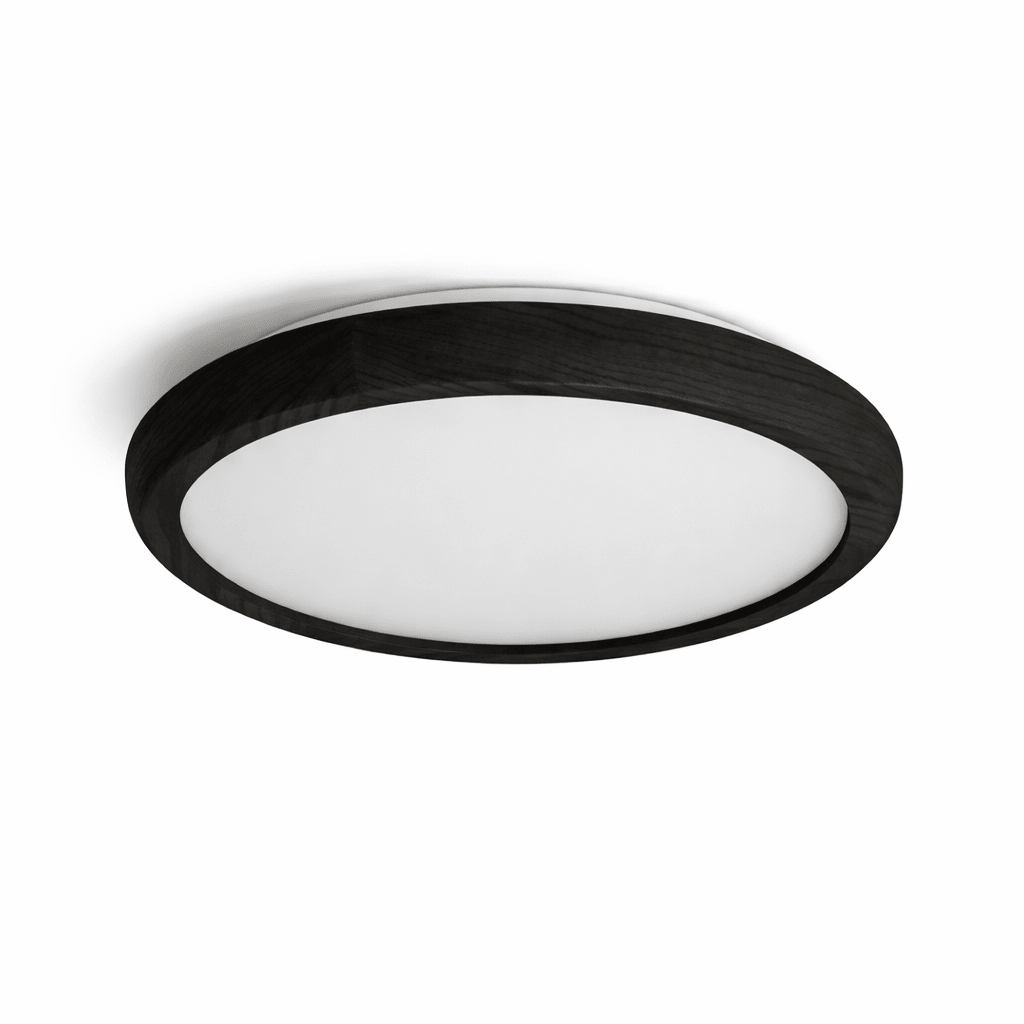 Wood Light Fixture Bedroom — Ceiling Light | Maison Monashee — view 7