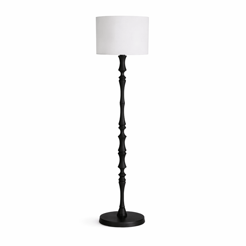 Solid Wood Floor Lamp — Floor Lamp | Maison Monashee — view 16