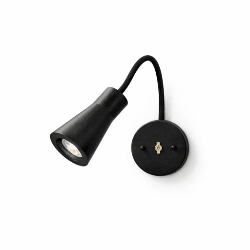 Small Round Sconce — Wall Sconce | Maison Monashee — view 5