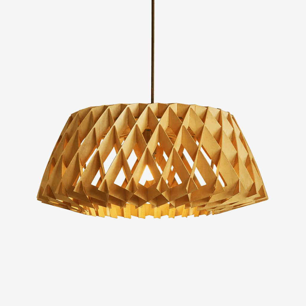 Modern Geometric Pendant Light — Pendant Light | Maison Monashee