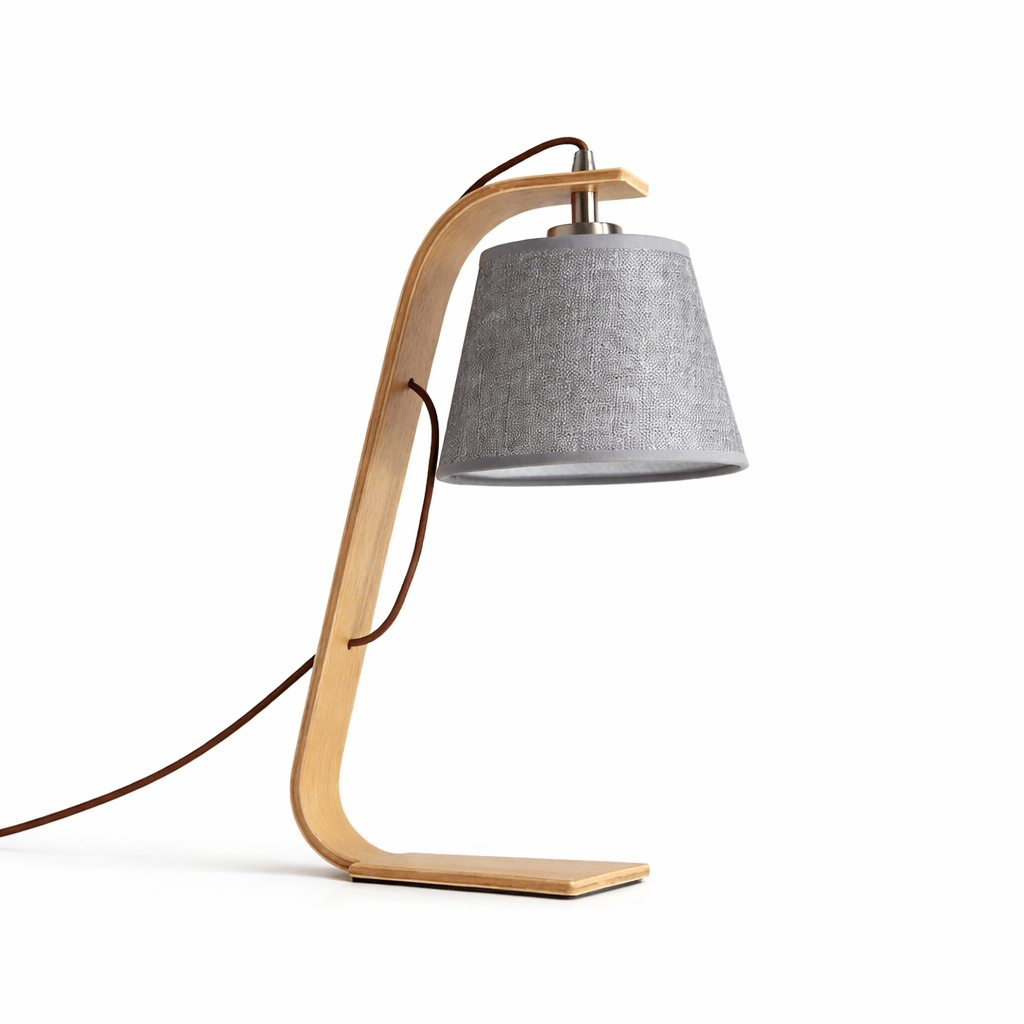 Minimalist Modern Table Lamp — Table Lamp | Maison Monashee — view 11