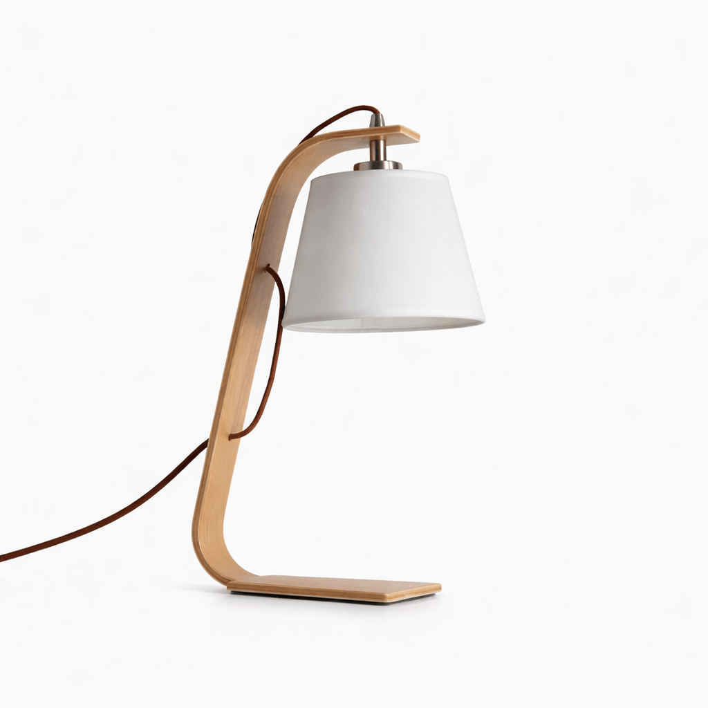 Minimalist Modern Table Lamp — Table Lamp | Maison Monashee — view 12