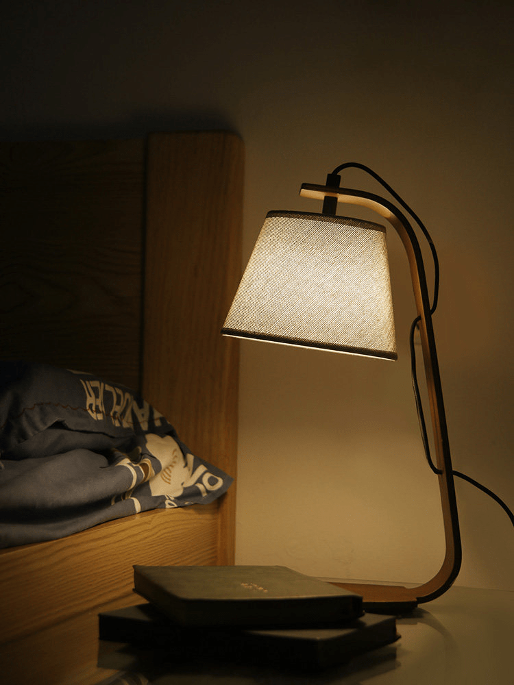Minimalist Modern Table Lamp — Table Lamp | Maison Monashee — view 15